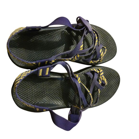 Chaco Performance Sandal Footwear Size 8 Purple Yampa Campus GXP Gorp Core - Picture 3 of 10
